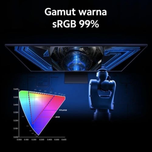 شاومي شاشة ألعاب G27i FHD مقاس 27 بوصة 165 هرتز 19...