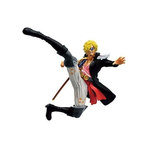 بانبريستو مجسمات ألعاب ون بيس فيلم ريد سانجي اتشاب...