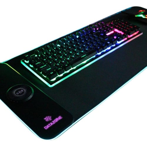 داتا زون ماوس باد RGB للشحن اللاسلكي المغناطيسي مع...