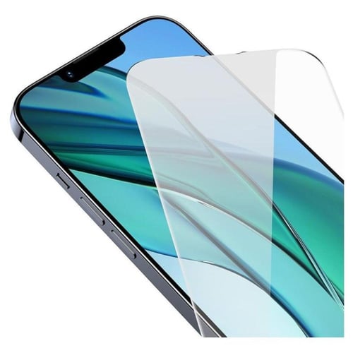 بايسوس واقي شاشة 0.3 مم من الزجاج المقوى لأجهزة آي...