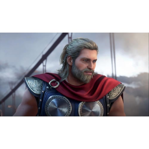 سكوير إنيكس لعبة فيديو MARVEL AVENGERS - بلاي ستيش...