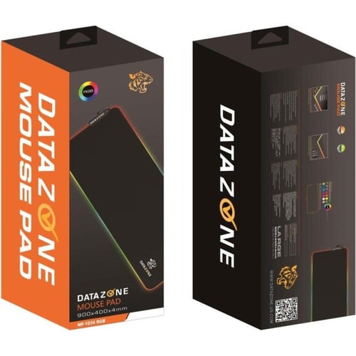 داتا زون ماوس باد سميكة بقاعدة مطاطية غير قابلة لل...