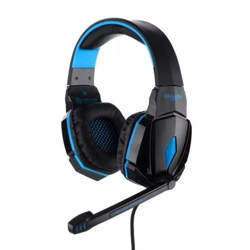 داتا زون G4000 سماعات ألعاب سلكية احترافية مع مايك...