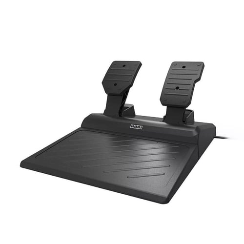 هوري عجلة سباق أبيكس للبلاي ستيشن 5 - أسود