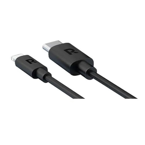 راف باور مجموعة 2 في 1 شاحن جداري - 20 واط + كابل...