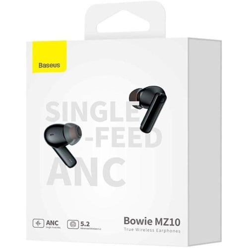 بايسوس Bowie MZ10 سماعات أذن لاسلكية بخاصية عزل ال...