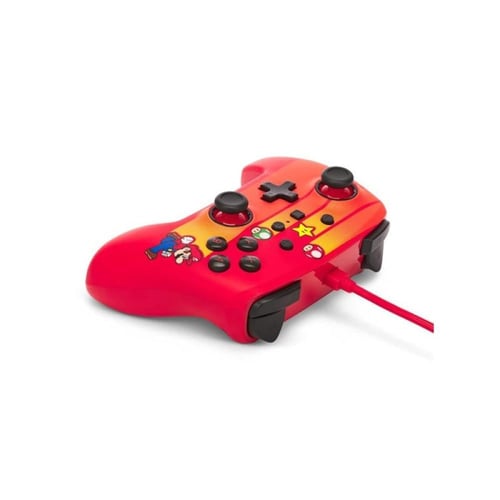 باور اي وحدة تحكم سلكية لجهاز نينتيندو سويتش - سبي...