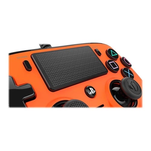 ناكون وحدة تحكم سلكية بلايستيشن 4 - برتقالي