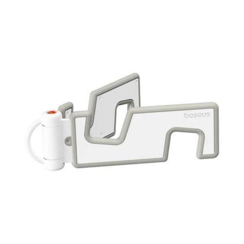 بايسوس حامل موبايل قابل للطي - أبيض - B10556600211...