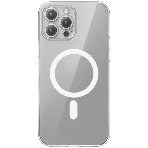 بايسوس Lucent Series غطاء حماية مغناطيسي لآيفون 15...