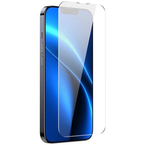 بايسوس واقي شاشة 0.3 مم من الزجاج المقوى لأجهزة آي...