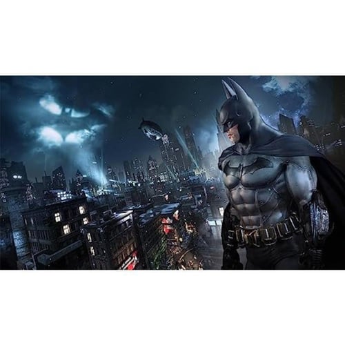وارنر بروز لعبة فيديو Batman: Arkham Collection ال...