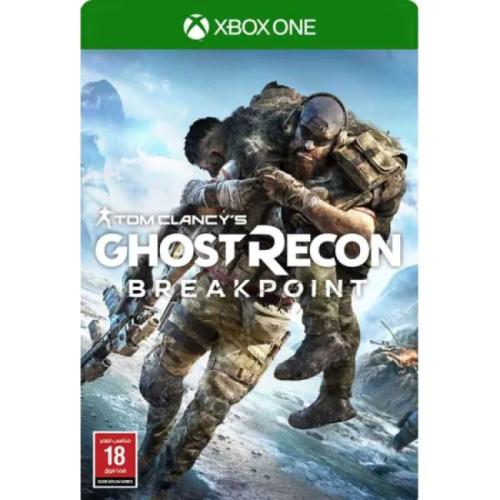 يوبيسوفت لعبة فيديو Ghost Recon Breakpoint ARB - إ...