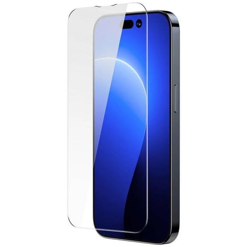 بايسوس واقي شاشة 0.3 مم من الزجاج المقوى لجهاز آيف...