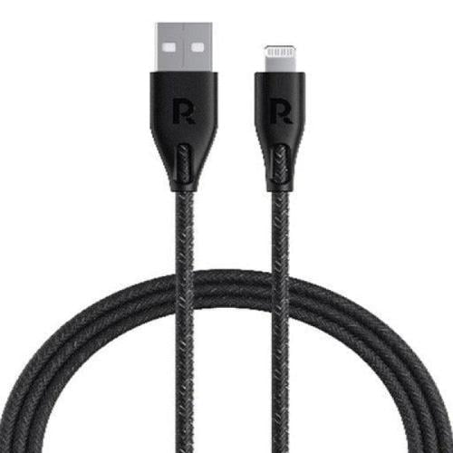 راف باور كابل USB A إلى Lightning - طول 1.2 متر -...