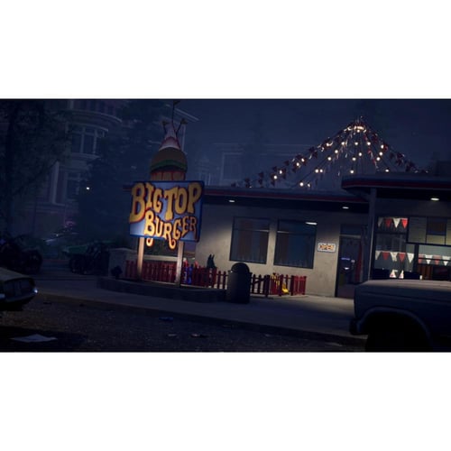 سكاي باوند لعبة فيديو KILLER KLOWNS FROM OUTER SPA...