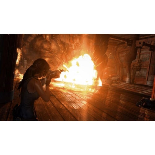 سكوير إنيكس لعبة فيديو TOMB RIDER DEF ED - بلاي ست...