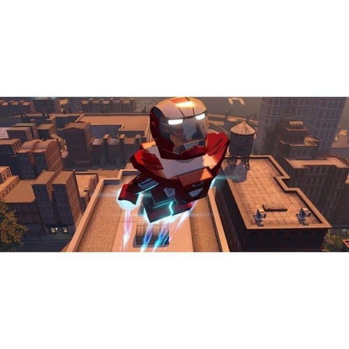 وارنر بروز لعبة فيديو LEGO Marvel Avengers - بلاي...