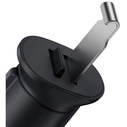 باسيوس ميتال ايج Ⅱ غرافيتي حامل مغناطيسي للسيارة ل...