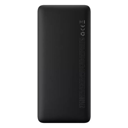 بايسوس باور بانك مع شاشة رقمية مع كابل USB-A - Typ...