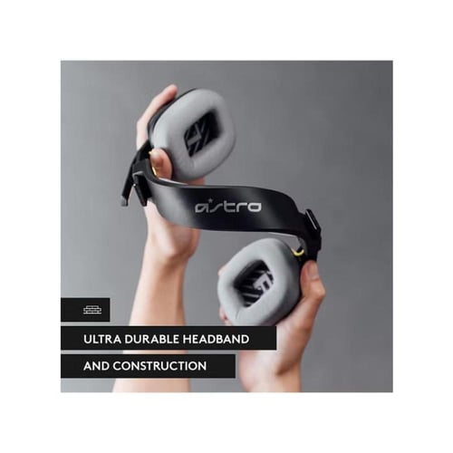 أسترو A10 بلاي ستيشن سماعات ألعاب سلكية مزودة بمكر...