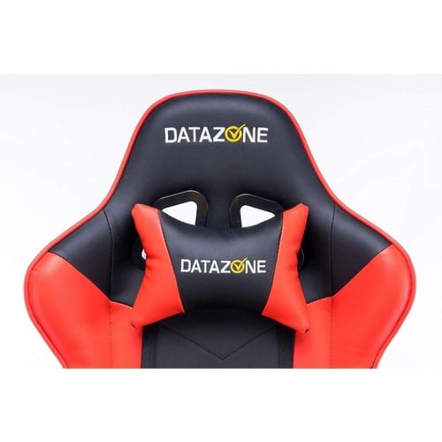 داتا زون كرسي ألعاب من الجلد قابل للتعديل مع مسند...