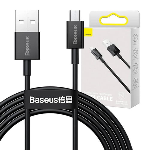 بايسوس Superior Series كابل USB Micro-B - USB-A شح...