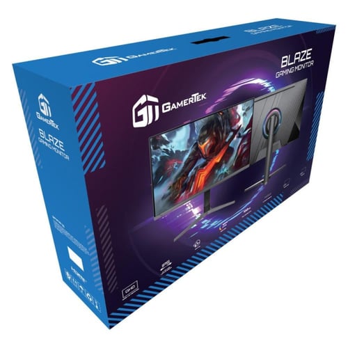 جاميرتيك بلايز شاشة ألعاب 32 بوصة 180 هرتز QHD - أ...