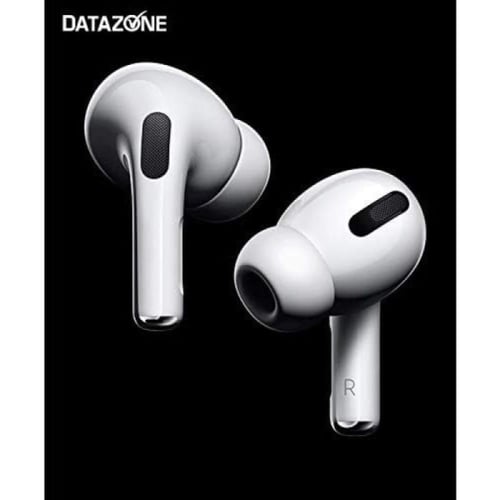 داتا زون سماعة أذن لاسلكية بصوت ستيريو - أبيض - DZ...