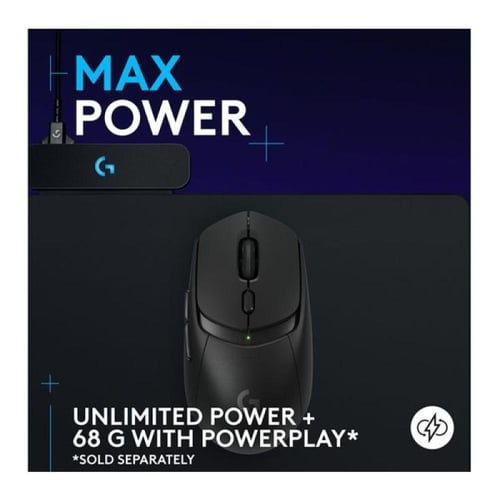 لوجيتك برو 2 G309 ماوس ألعاب لاسلكية ضوئية لايت سب...