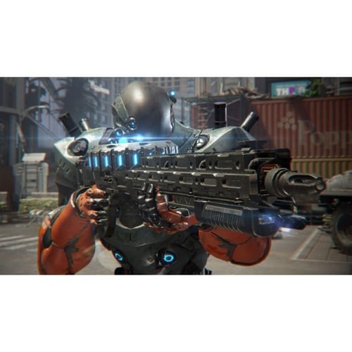 كابكوم لعبة فيديو Exoprimal - بلاي ستيشين 4