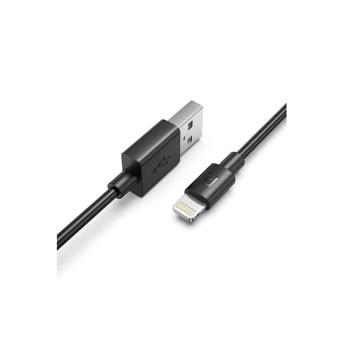 راف باور C89 كابل USB-A إلى Lightning - طول 1 متر...