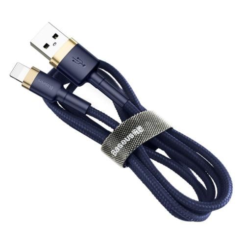 بايسوس Cafule كابل USB-A - Lightning - طول 2 متر -...