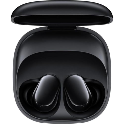 شاومي ريدمي سماعات بودز 6 بلاي لاسلكية - أسود - BH...