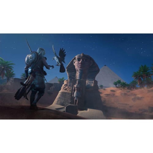 يوبيسوفت لعبة فيديو Assassins Creed Origins - بلاي...