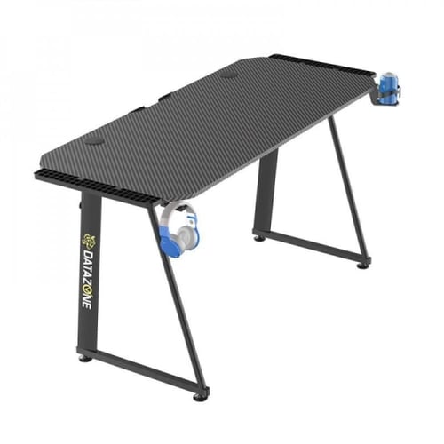 داتا زون طاولة ألعاب احترافية مع حامل أكواب وخطاف...