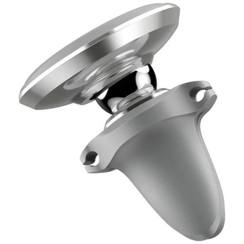 بايسوس حامل موبايل مغناطيسي للسيارة مع مشبك كابل م...