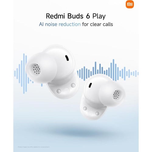 شاومي ريدمي سماعات بودز 6 بلاي لاسلكية - وردي - BH...