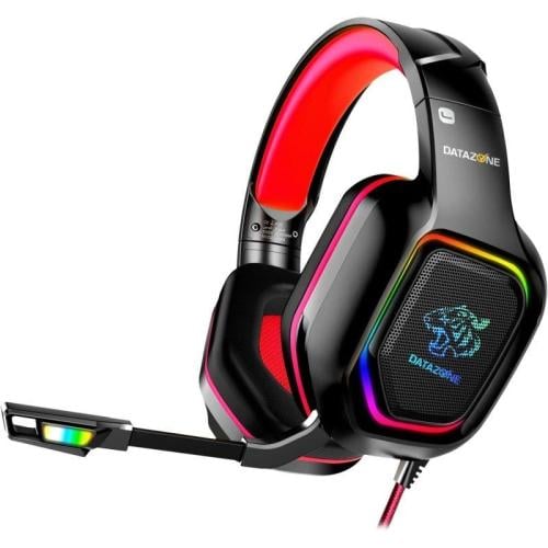 داتا زون G2200 سماعات ألعاب سلكية احترافية مع مايك...