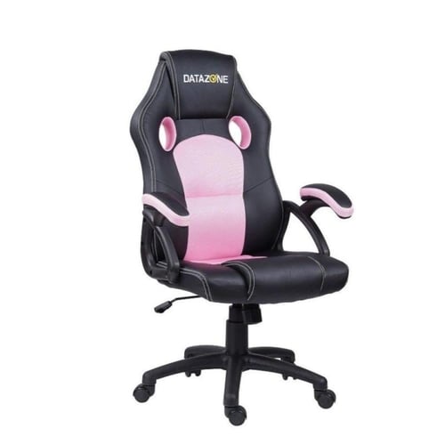 داتا زون كرسي ألعاب من الجلد بظهر مرتفع - 120x60x6...