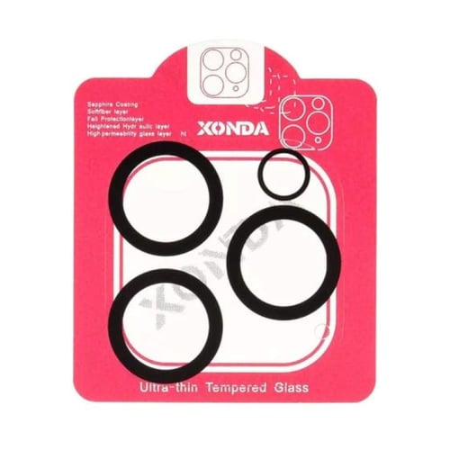 روكيني مجموعة حماية لجهاز ايفون 16 برو ماكس - شفاف...