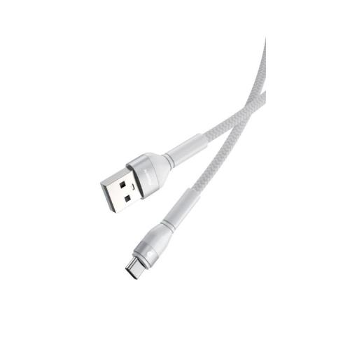 باور ان كابل USB إلى Type-C - أبيض