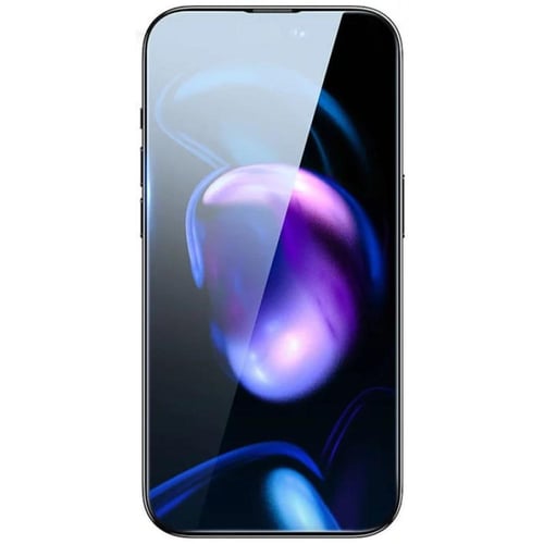 بايسوس واقي شاشة 0.3 مم كريستال من الزجاج المقوى ل...