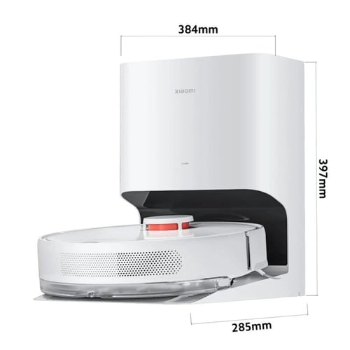 شاومي مكنسة روبوت X10 - شفط قوي 4000Pa - تقنيات LD...