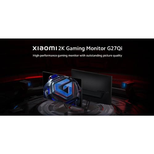 شاومي شاشة ألعاب G27Qi مقاس 27 بوصة 180 هرتز 2560x...