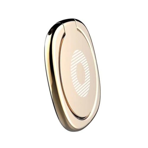 باسيوس بريفيتي حامل هاتف بشكل حلقة مغناطيسي للهوات...