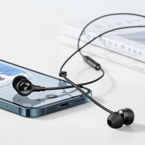 يو جرين سماعة أذن سلكية مع مايكرفون مدمج Type-C -...