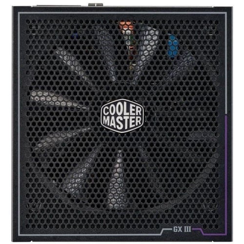 كولر ماستر GX III جولد مزود طاقة - 750 واط - أسود