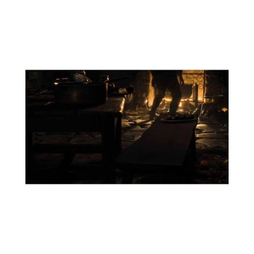 كابكوم لعبة فيديو Resident Evil 4 Remake Lenticula...