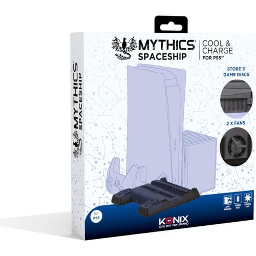 كونيكس حامل شحن ميثيكس كول آند تشارج سبيس شيب لجها...